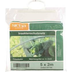 Siena Garden 65305-0-36 síť proti hmyzu (d x š) 5 m x 2 m bílá 10 m²