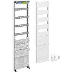 Hager ZU37VT4APZ2 Rozvodné pole Hager ZU37VT4APZ2 univerzální z 1050 mm 4rh, 1polem, 300 mm, APZ dole, 1xRFZ Rozváděcí pole 1 ks