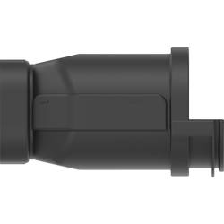 TE Connectivity SRK-BS-MD-ST-001 SRK-BS-MD-ST-001 koncová krytka pro kulatý faston, 1 ks