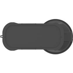TE Connectivity SRK-BS-MD-ST-001 SRK-BS-MD-ST-001 koncová krytka pro kulatý faston, 1 ks