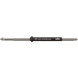 Wiha Pozidriv dílnu Pozidriv výměnné bity s rukojetí 4.0 mm Vhodné pro (série šroubováků) Wiha Torque
