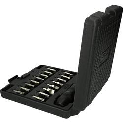 KS Tools 515.1000 Sada ručních rázových šroubováků 1/2, 18 ks