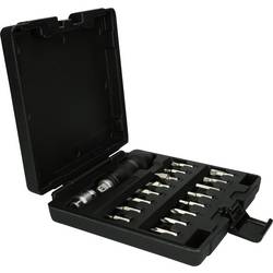 KS Tools 515.1000 Sada ručních rázových šroubováků 1/2, 18 ks