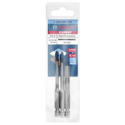 Bosch Accessories 2608900595 sada vrtáků do obkladů 3dílná 5 mm, 6 mm, 8 mm 3 ks