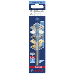 Bosch Accessories EXPERT HEX-9, 2608900581 víceúčelový vrták, 8 mm, délka 100 mm, šestihran, 1 ks