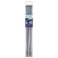 Bosch Accessories EXPERT SDS plus-7X 2608900165 příklepový vrták 10dílná 6.5 mm Celková délka 265 mm SDS plus 10 ks