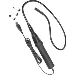 USB endoskop VOLTCRAFT BS-18HD/USB Ø sondy: 8 mm, délka 88 cm, zaměření , LED osvětlení