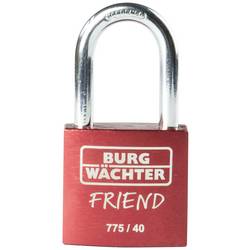 Burg Wächter 39431 visací zámek na klíč, 40.00 mm, hliník