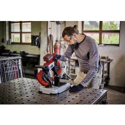 Einhell TE-MB 18/127 U Li-Solo Power X-Change akumulátorová pásová pila, max. řez 115 mm, 18 V, délka řezu 1141 mm