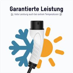 Ansmann 1900-0117 nabíjecí kabel pro emobility 5 m