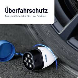 Ansmann 1900-0117 nabíjecí kabel pro emobility 5 m