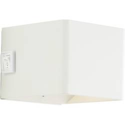 Brilliant Iseo G80126/05 venkovní stropní osvětlení s PIR senzorem Energetická třída (EEK2021): G (A - G) LED LED 4 W bílá