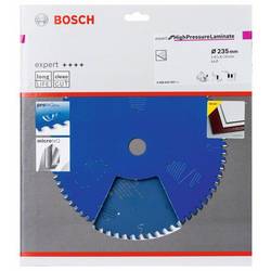 Bosch Accessories Expert for High-Pressure Laminate 2608644357 pilový kotouč 235 x 30 x 1.8 mm Počet zubů (na palec): 64 1 ks