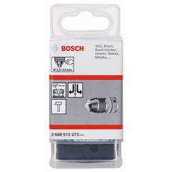 Rychloupínací sklíčidlo SUPRA SK, 1,5 až 13 mm, 1/2 palců až 20 Bosch Accessories 2608572273