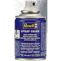 akrylová barva Revell železo (metalíza) 91 nádoba se sprejem 100 ml