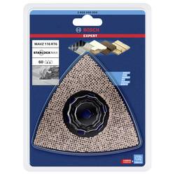 Bosch Accessories 2608900054 EXPERT Sanding Plate MAVZ 116 RT6 Carbide-RIFF brusný disk 1 ks 1 ks