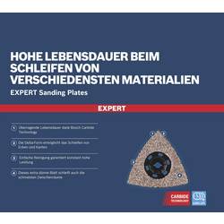Bosch Accessories 2608900054 EXPERT Sanding Plate MAVZ 116 RT6 Carbide-RIFF brusný disk 1 ks 1 ks