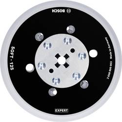 Bosch Accessories 2608900003 Univerzální talíř PRO univerzální podložku EXPERT Multihole, 125 mm, měkký Průměr 125 mm