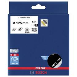 Bosch Accessories 2608900003 Univerzální talíř PRO univerzální podložku EXPERT Multihole, 125 mm, měkký Průměr 125 mm