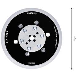 Bosch Accessories 2608900003 Univerzální talíř PRO univerzální podložku EXPERT Multihole, 125 mm, měkký Průměr 125 mm