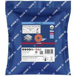 Bosch Accessories 2608621829 vláknitý kotouč Průměr 180 mm Zrnitost=60 25 ks
