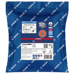 Bosch Accessories 2608621829 vláknitý kotouč Průměr 180 mm Zrnitost=60 25 ks