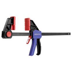 WorkPro WP232041 jednoruční svorka Rozpětí (max.):450 mm Vnější délka: 450 mm