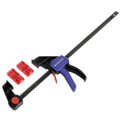 WorkPro WP232041 jednoruční svorka Rozpětí (max.):450 mm Vnější délka: 450 mm