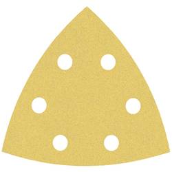 Bosch Accessories EXPERT C470 2608900827 brusný papír pro delta brusky s otvory Zrnitost 120 (d x š) 93 mm x 93 mm 5 ks
