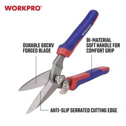 WorkPro Multifunkční nůžky Workpro WP214009