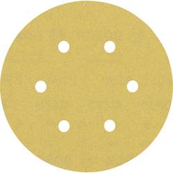 Bosch Accessories EXPERT C470 2608900818 sada brusného papíru pro excentrické brusky Zrnitost 180 (Ø) 150 mm 5 ks
