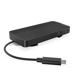 Lenovo USB-C® dokovací stanice USB-C Dual Display Travel Dock Vhodné pro značky (dokovací stanice pro notebook): Lenovo