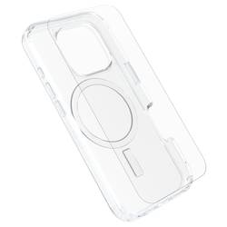 Otterbox Protection + Power KIT EU Pouzdro + ochranné sklo + sada nabíječky Apple iPhone 16 Pro transparentní, bílá Kompatibilní s MagSafe 78-81432