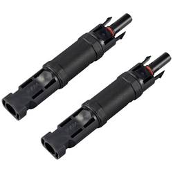 Sygonix SY-6407988 Držák solární pojistky Für Solarkabel 1000 V 1 pár