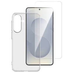 4Smarts zadní kryt na mobil Samsung Galaxy A57 transparentní 541753
