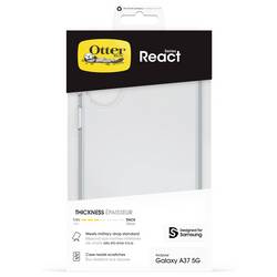 Otterbox React zadní kryt na mobil Samsung Galaxy A37 5G transparentní 77-000436