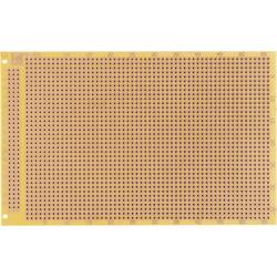 Rademacher WR-Typ 931 testovací deska podle směrnice IHK tvrzený papír (d x š) 100 mm x 160 mm 35 µm Rastr (rozteč) 2.54 mm Množství 1 ks
