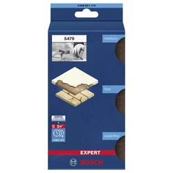 Bosch Accessories EXPERT S470 2608901174 brusný blok 3 ks