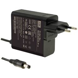 MEAN WELL NGE30E18-P1J zásuvkový napájecí adaptér, stálé napětí, Nadproudová ochrana, 18 V/DC, 1.66 A, 30 W