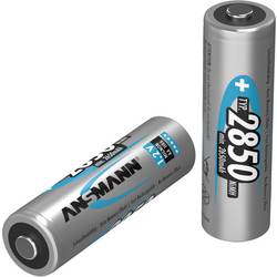 Ansmann HR06 akumulátor AA, Ni-MH, 2650 mAh, 1.2 V, 2 ks
