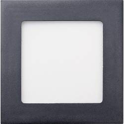 Heitronic 27641 LED panel 11 W denní bílá stříbrná