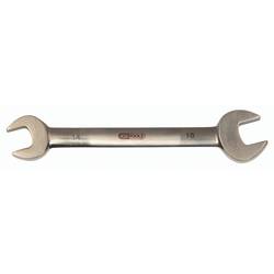 KS Tools 965.0107 965.0107 oboustranný plochý klíč Délka klíče (cm) (jen pro nadpis) 6 - 7 mm