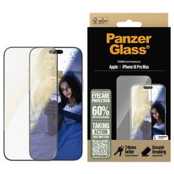 PanzerGlass Eyecare ochranné sklo na displej smartphonu Apple iPhone 16 Pro Max 1 ks Chránící proti otiskům prstů, odolné vůči poškrábání 2868