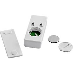 Heitronic 500662 bezdrátový zvonek kompletní sada