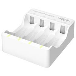 Ansmann Pure Power Lademodul USB nabíječka Li-Ion AA, AAA