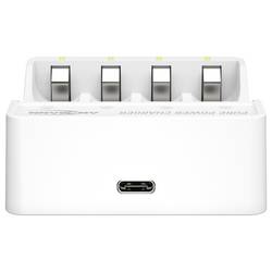Ansmann Pure Power Lademodul USB nabíječka Li-Ion AA, AAA