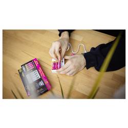 Ansmann Pure Power Set 4× Micro AAA Akkus und Lademodul akumulátor AAA Li-Ion 1250 mAh 1.5 V 1 ks