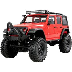 Amewi RC-Modell komutátorový 1:16 vozidlo elektrický Crawler 4WD (4x4) RtR 2,4 GHz