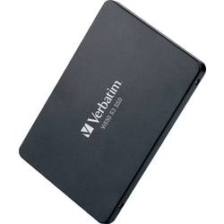 Verbatim VI550 S3 512 GB interní SSD pevný disk 6,35 cm (2,5) SATA 6 Gb/s Retail 49352