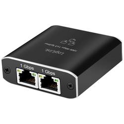 LogiLink NS0011 splitter 1000 MBit/s